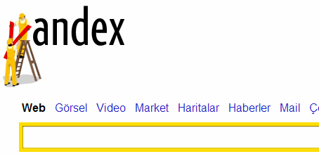 1 Mayıs Yandex Logosu