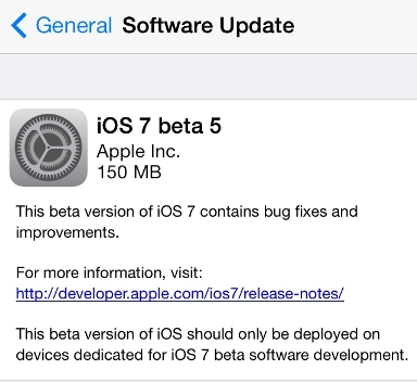 iOS7-beta-5