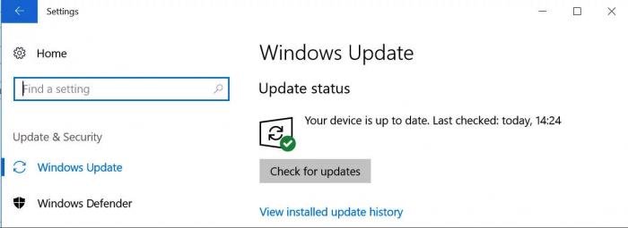 Windows Güncelleştirme Nasıl Yapılır?
