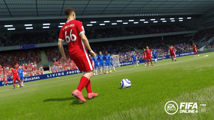 EA SPORTS™ FIFA Online 4