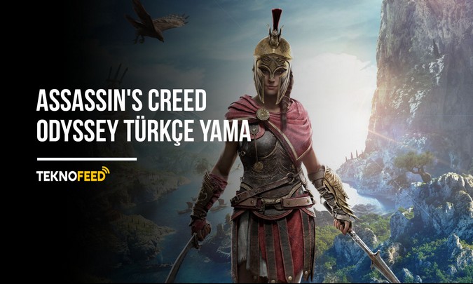 Assassin's Creed Odyssey Türkçe Yama