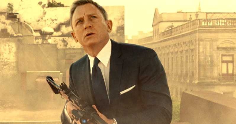 James Bond 25 Plans Story Details