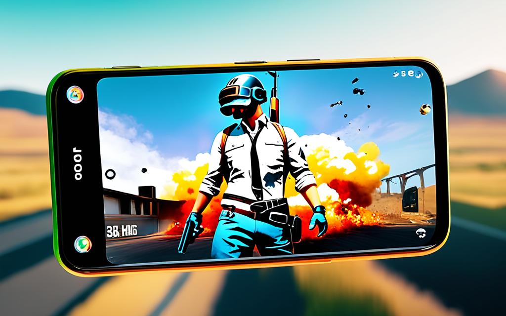 Oppo A55 PUBG kaç FPS