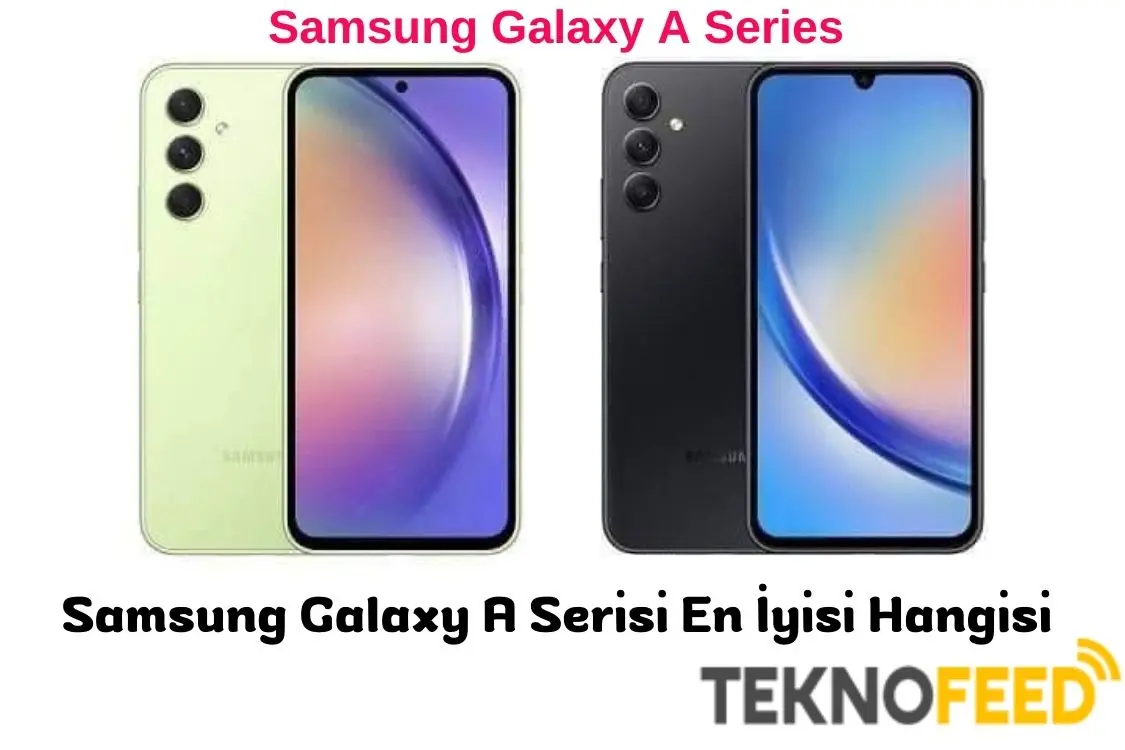Samsung A serisi en iyisi 