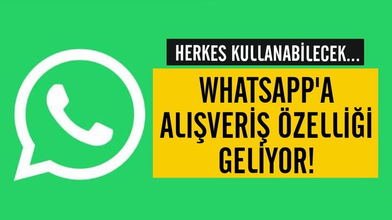 WhatsApp Alışveriş Butonu