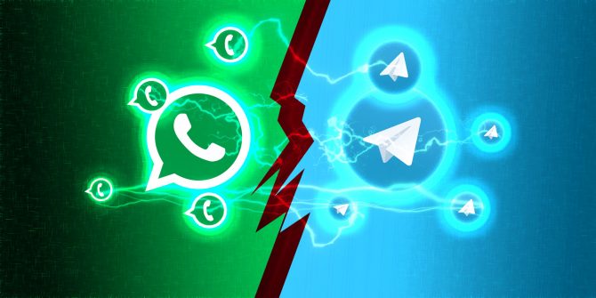 WhatsApp ve Telegram