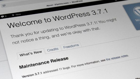 WordPress-3.7.1-gorsel