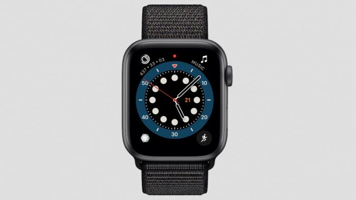 Apple Watch Saat