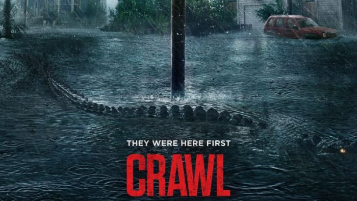 Crawl - Ölümcül Sular