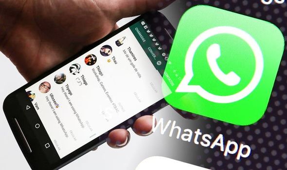 WhatsApp iletileri sil
