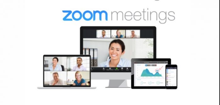 Zoom Meetings Kullanımı